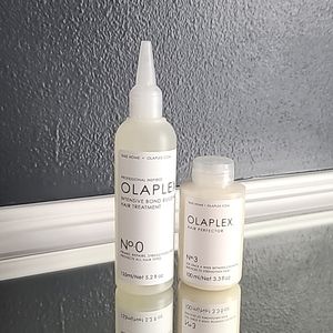 Olaplex No.0 & No.3 set